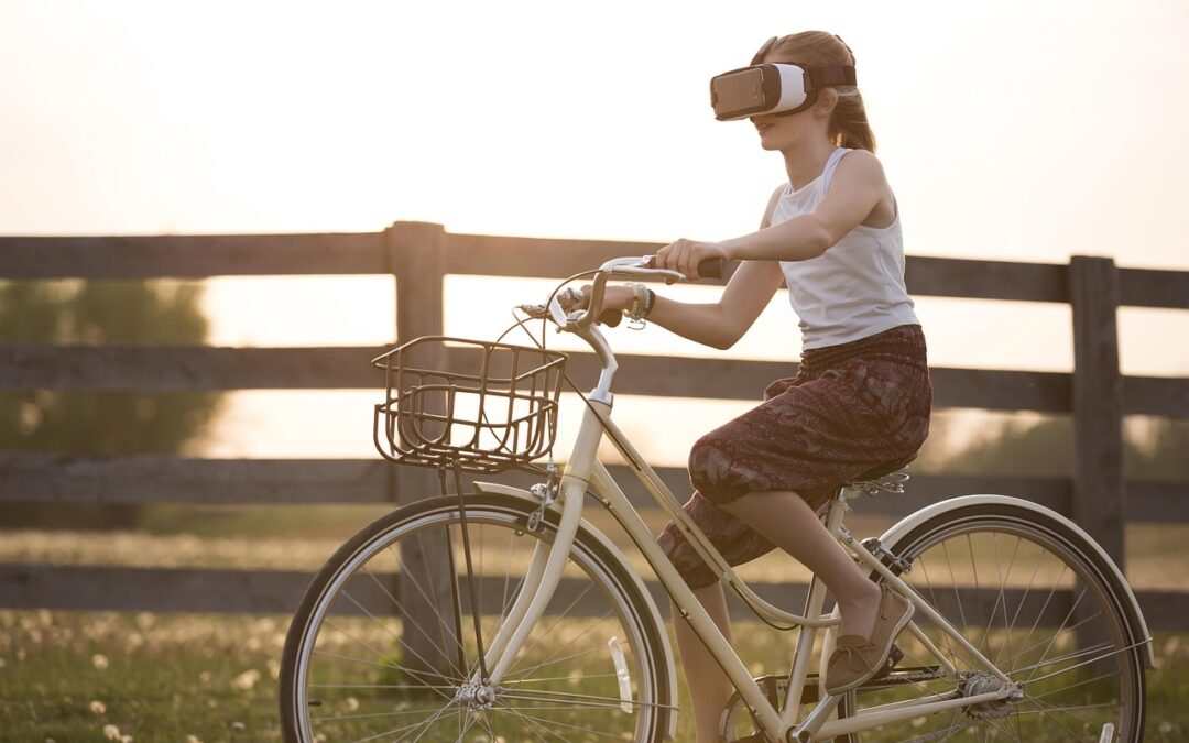 Cermin Virtual dan Konsultasi Online