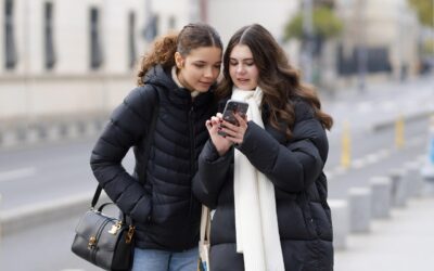 Masker Wajah Elektronik